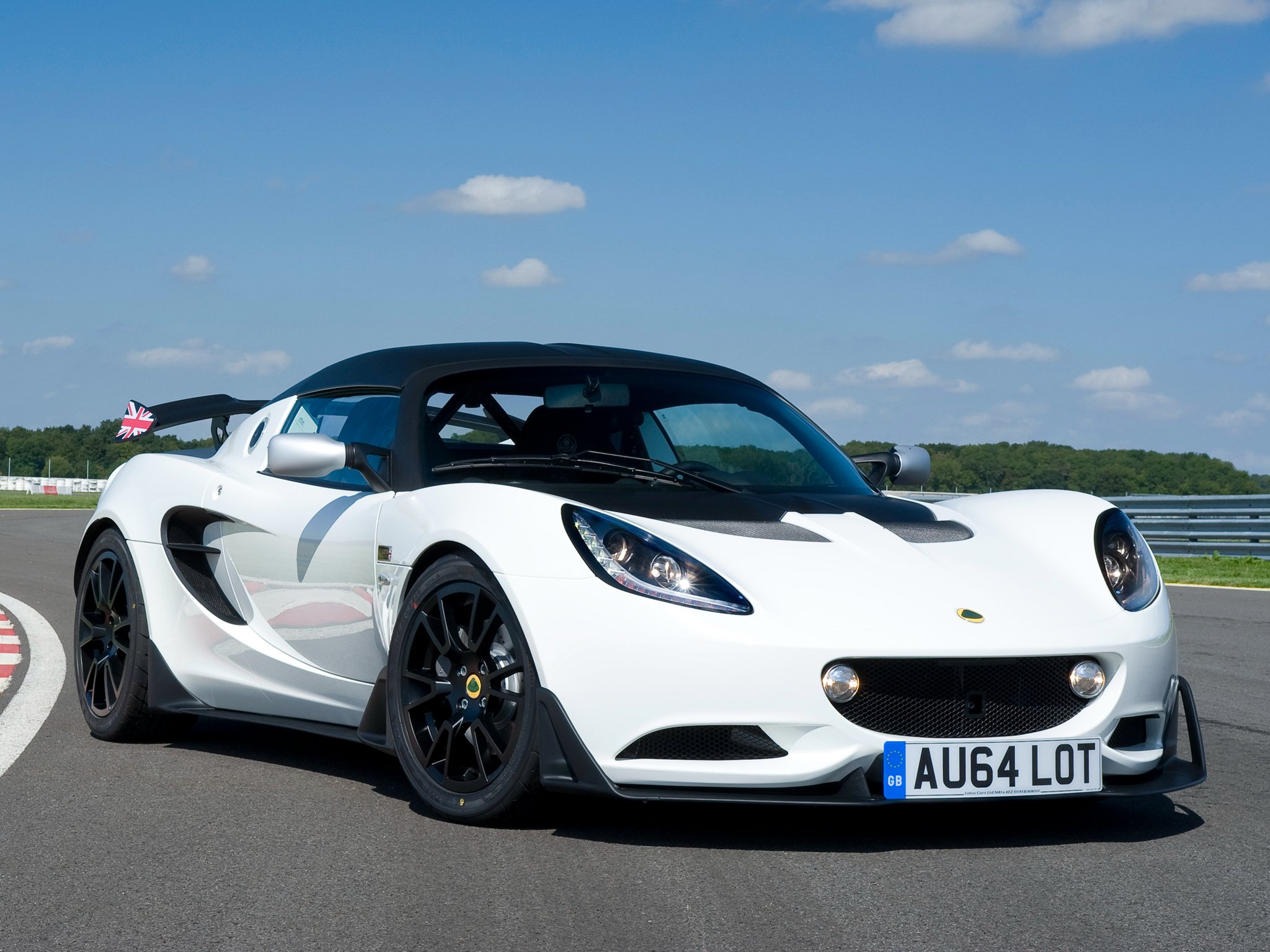 2014, Lotus, Elise, S, Cup, Supercar Wallpaper