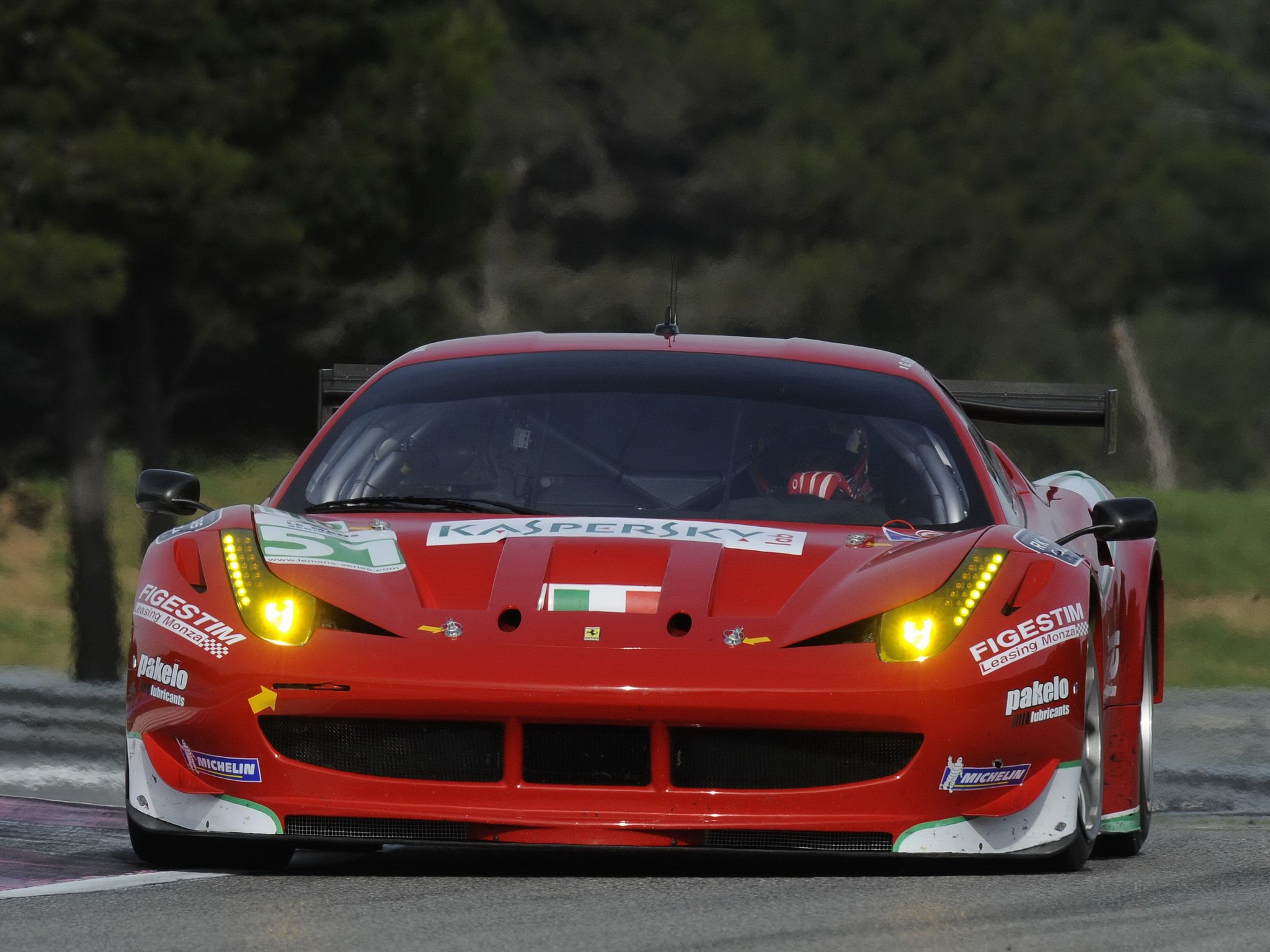 ferrari racing car price