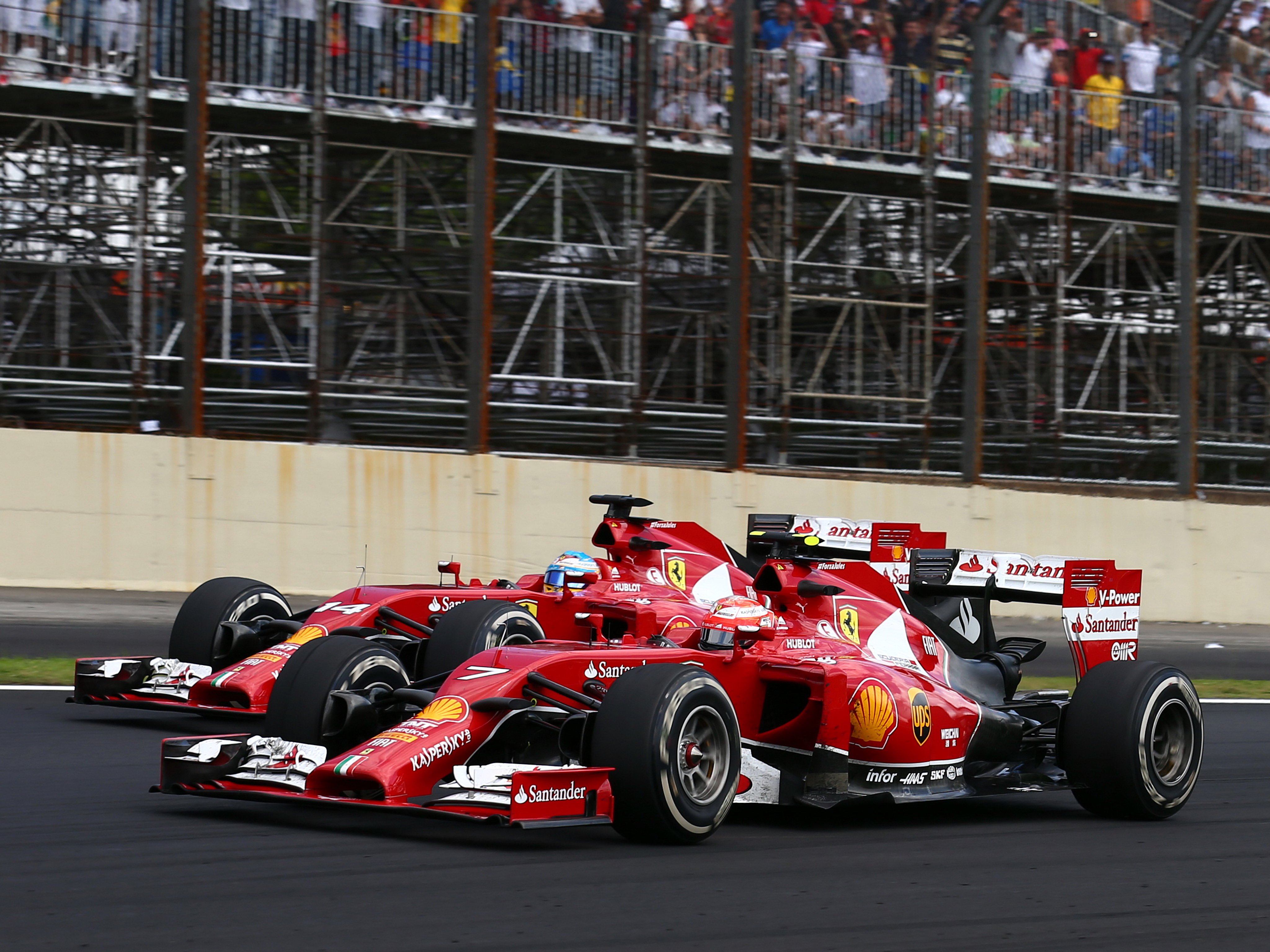 2014, Ferrari, F14, T, F 1, Formula, Race, Racing Wallpapers HD ...