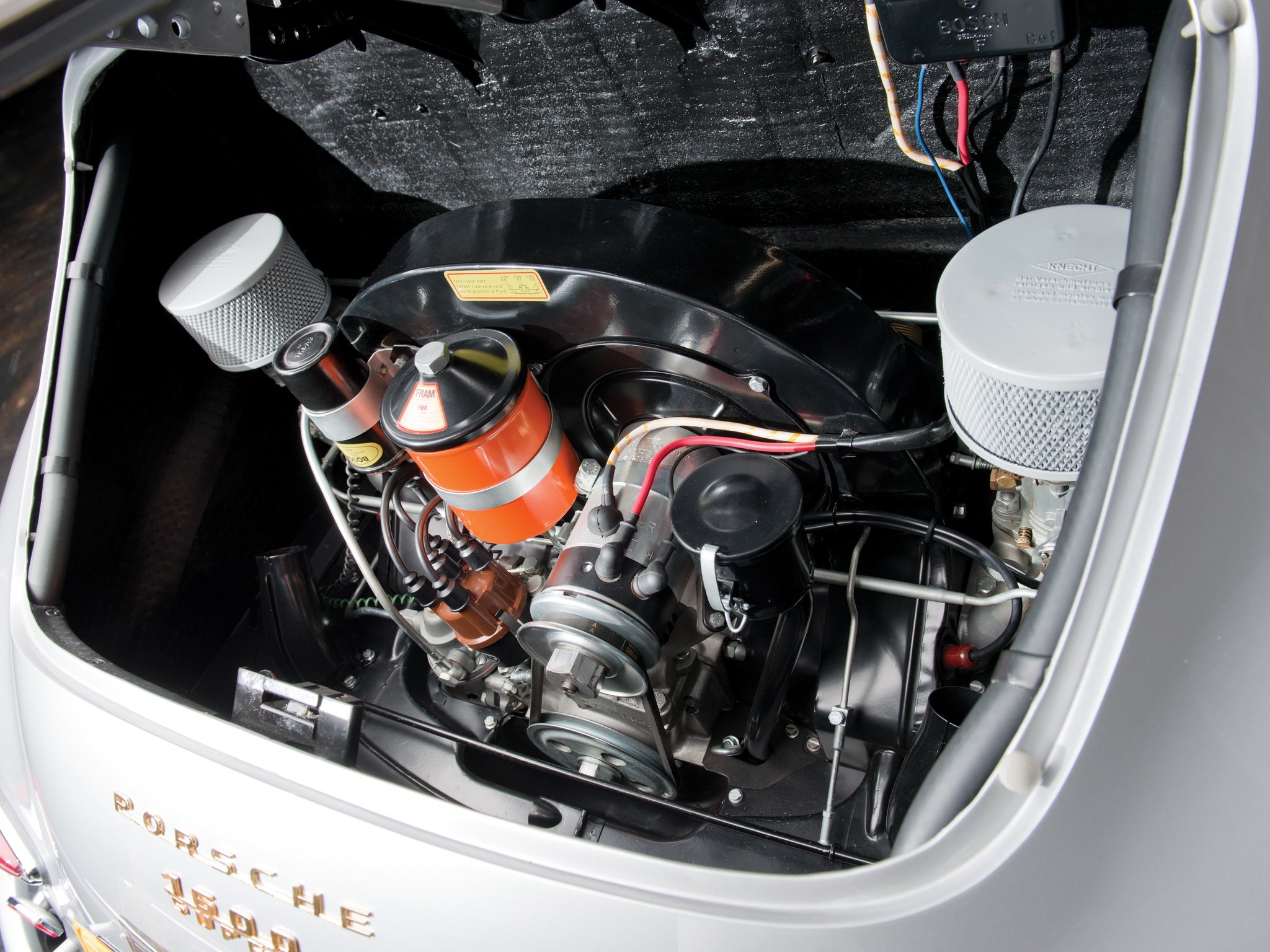 1957 59, Porsche, 356a, 1600, Super, Coupe, Reutter, T 2, Retro Wallpaper