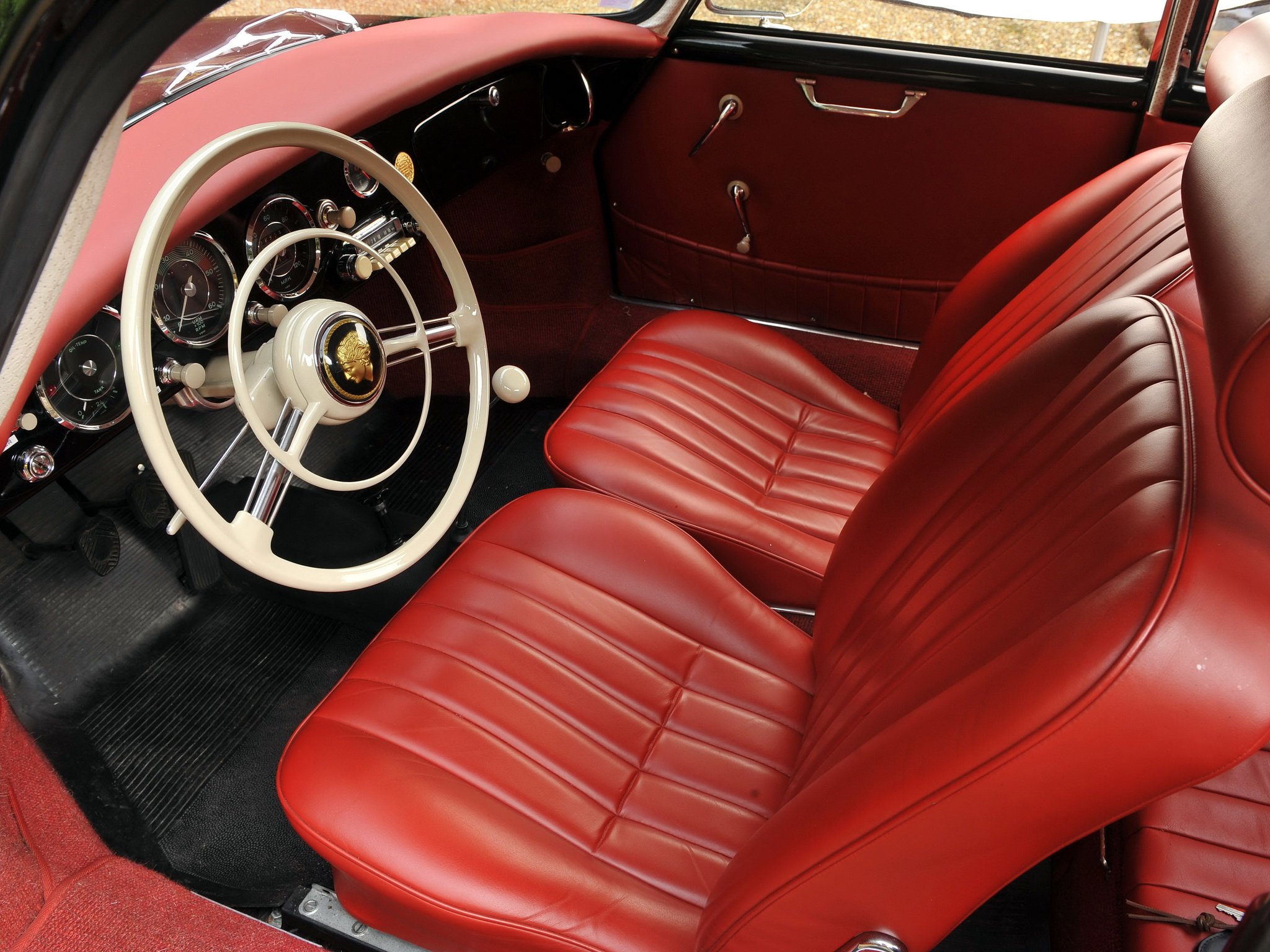 1957 59, Porsche, 356a, 1600, Super, Coupe, Reutter, T 2, Retro Wallpaper