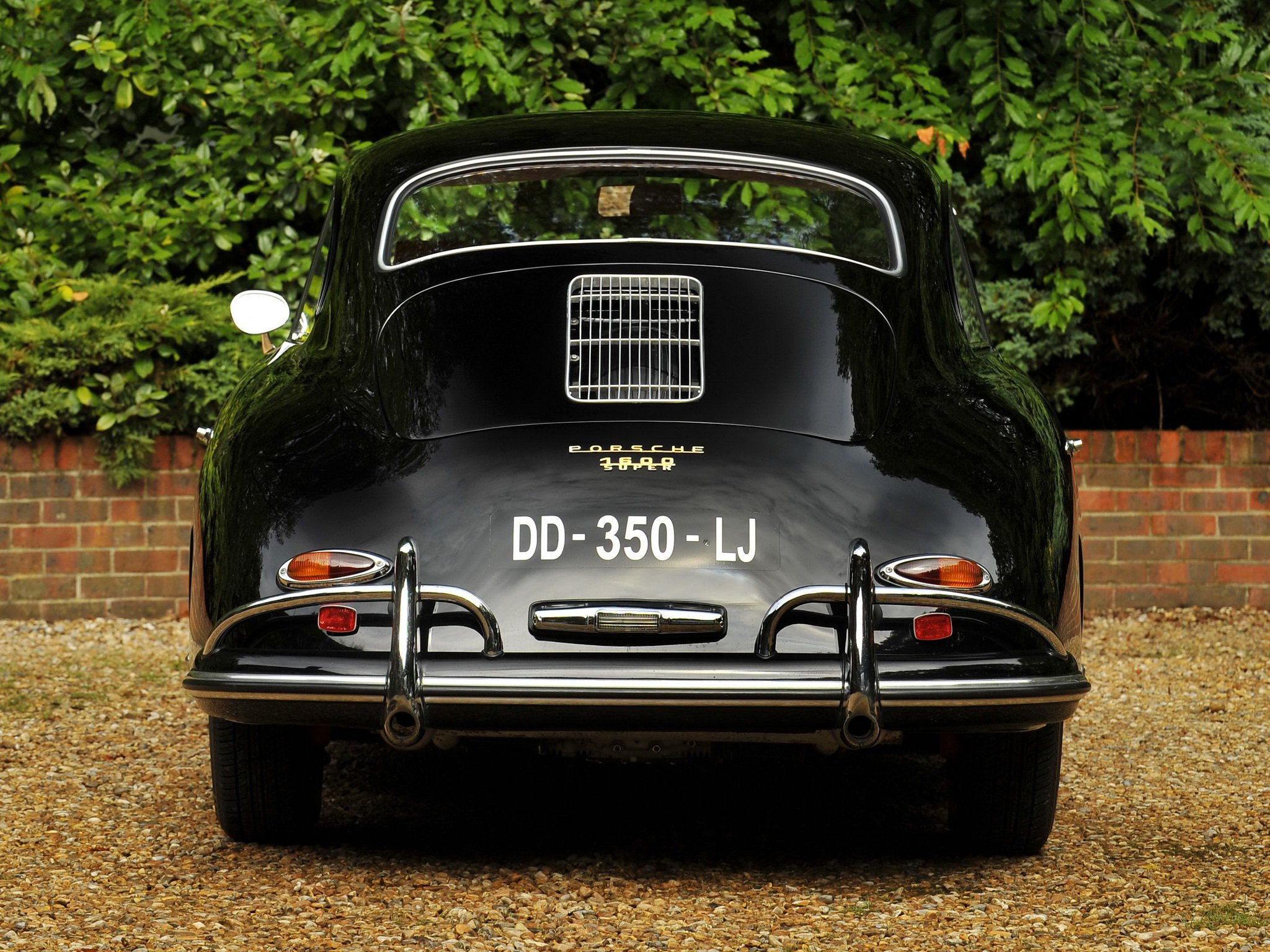 1957 59, Porsche, 356a, 1600, Super, Coupe, Reutter, T 2, Retro Wallpaper
