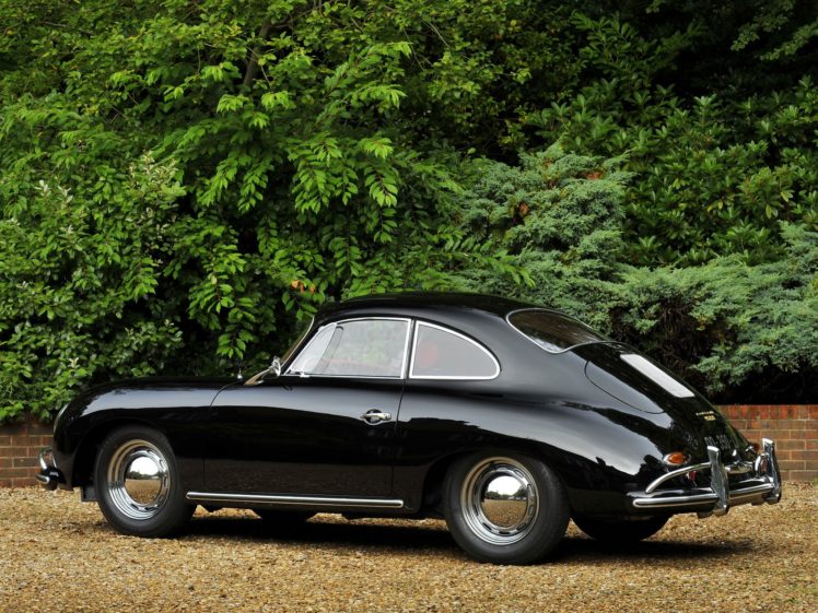 1957 59, Porsche, 356a, 1600, Super, Coupe, Reutter, T 2, Retro HD Wallpaper Desktop Background