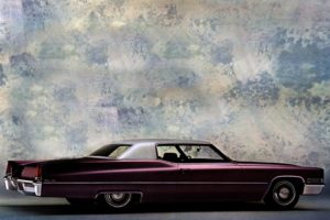 1969, Cadillac, Coupe, De, Ville, 68347j, Luxury, Classic, Coupe de ville