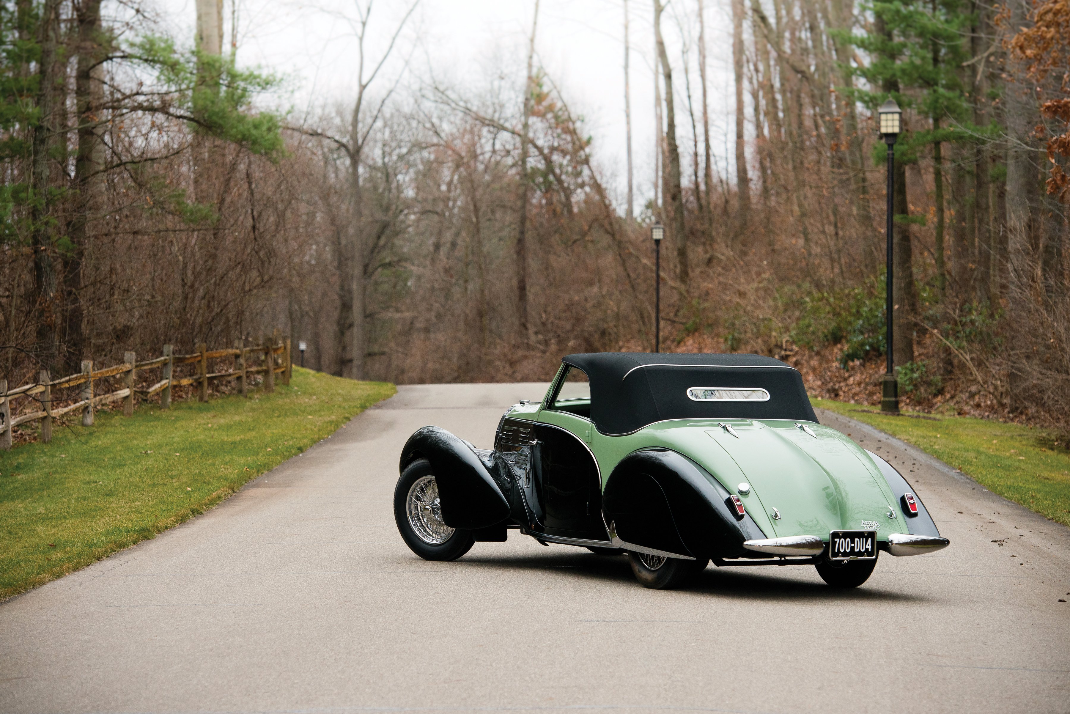 1938, Bugatti, Type 57c, Aravis, Cabriolet, Gangloff, 57c, Retro, Luxury Wallpaper