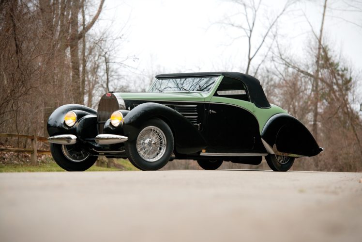 1938, Bugatti, Type 57c, Aravis, Cabriolet, Gangloff, 57c, Retro, Luxury HD Wallpaper Desktop Background