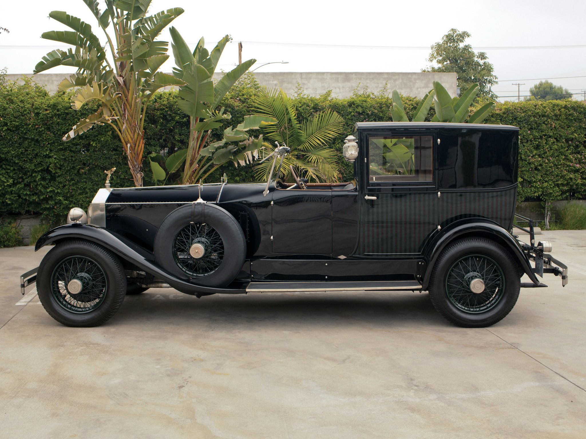 1927, Rolls, Royce, Phantom i, Brougham de ville, Phantom, Binder, Brougham, De, Ville, Luxury, Retro Wallpaper