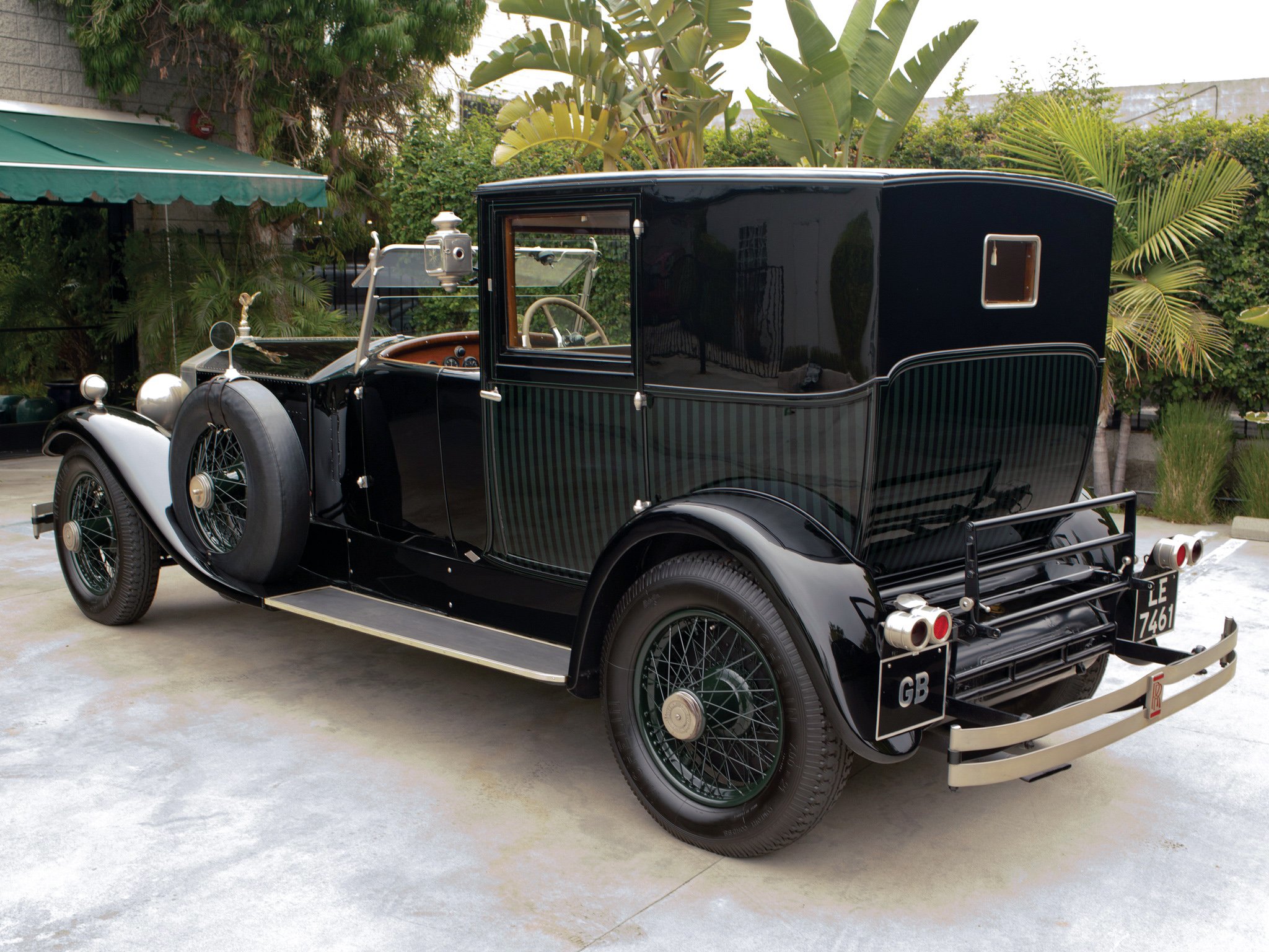 1927, Rolls, Royce, Phantom i, Brougham de ville, Phantom, Binder, Brougham, De, Ville, Luxury, Retro Wallpaper