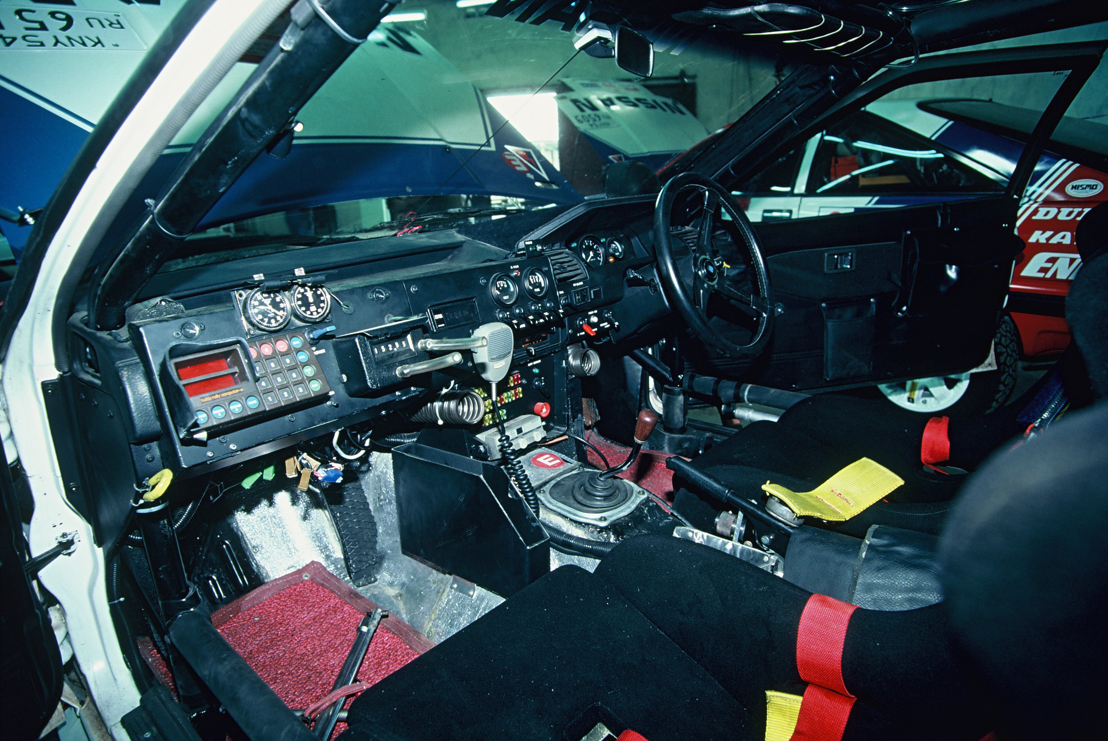 1987, Nissan, Silvia, 200sx, Rvs12, Wrc, Race, Racing, Rally Wallpaper