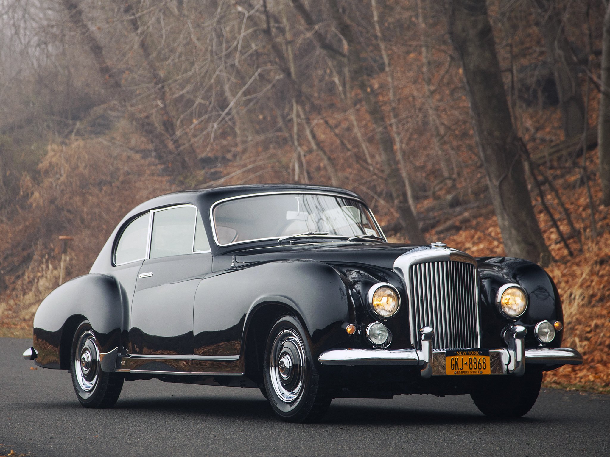 1954, Bentley, R type, Continental, Sports, Saloon, Franay, Luxury ...