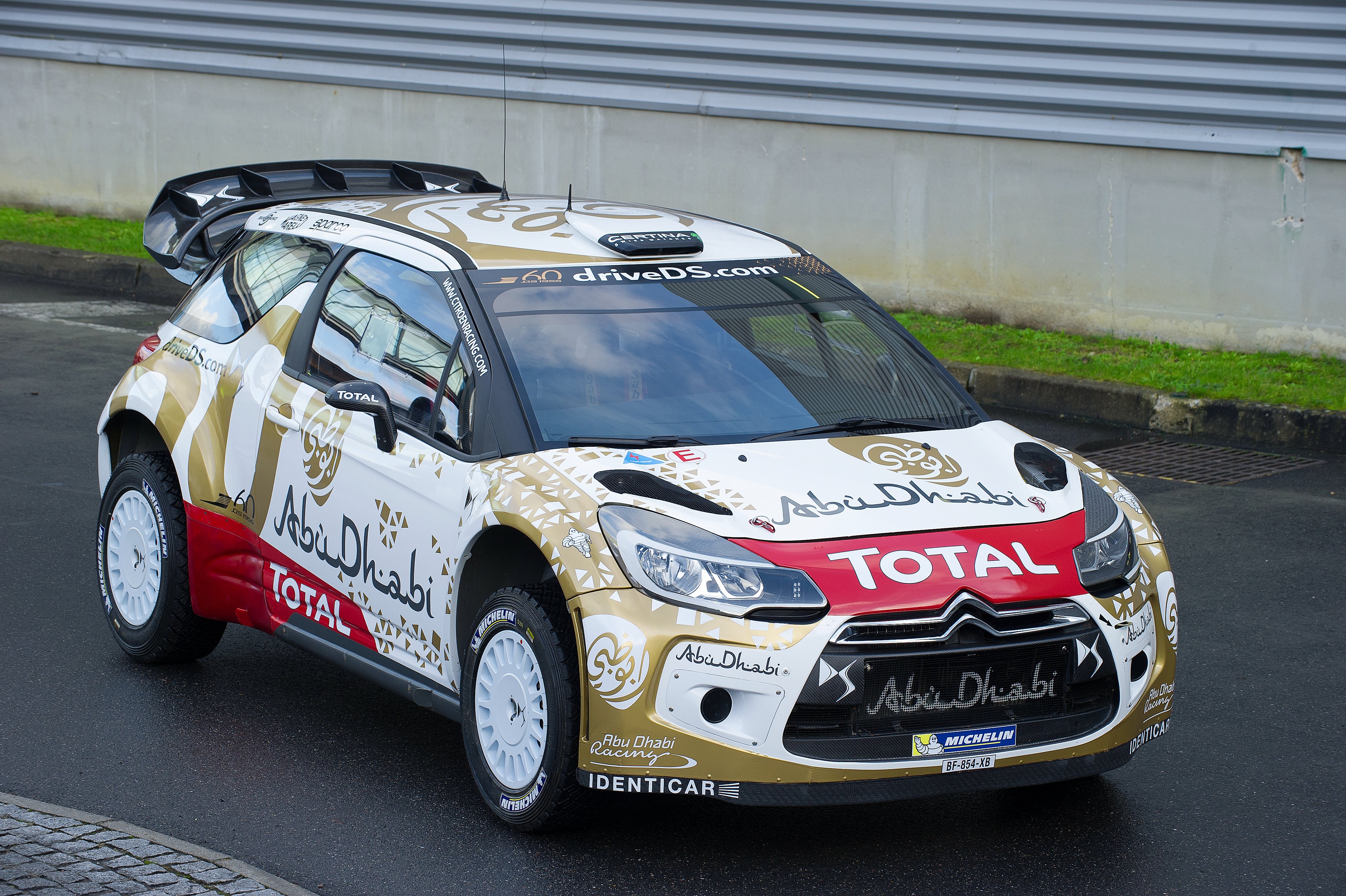 2015, Citroen, Ds3, Wrc, Rally, Race, Racing Wallpaper