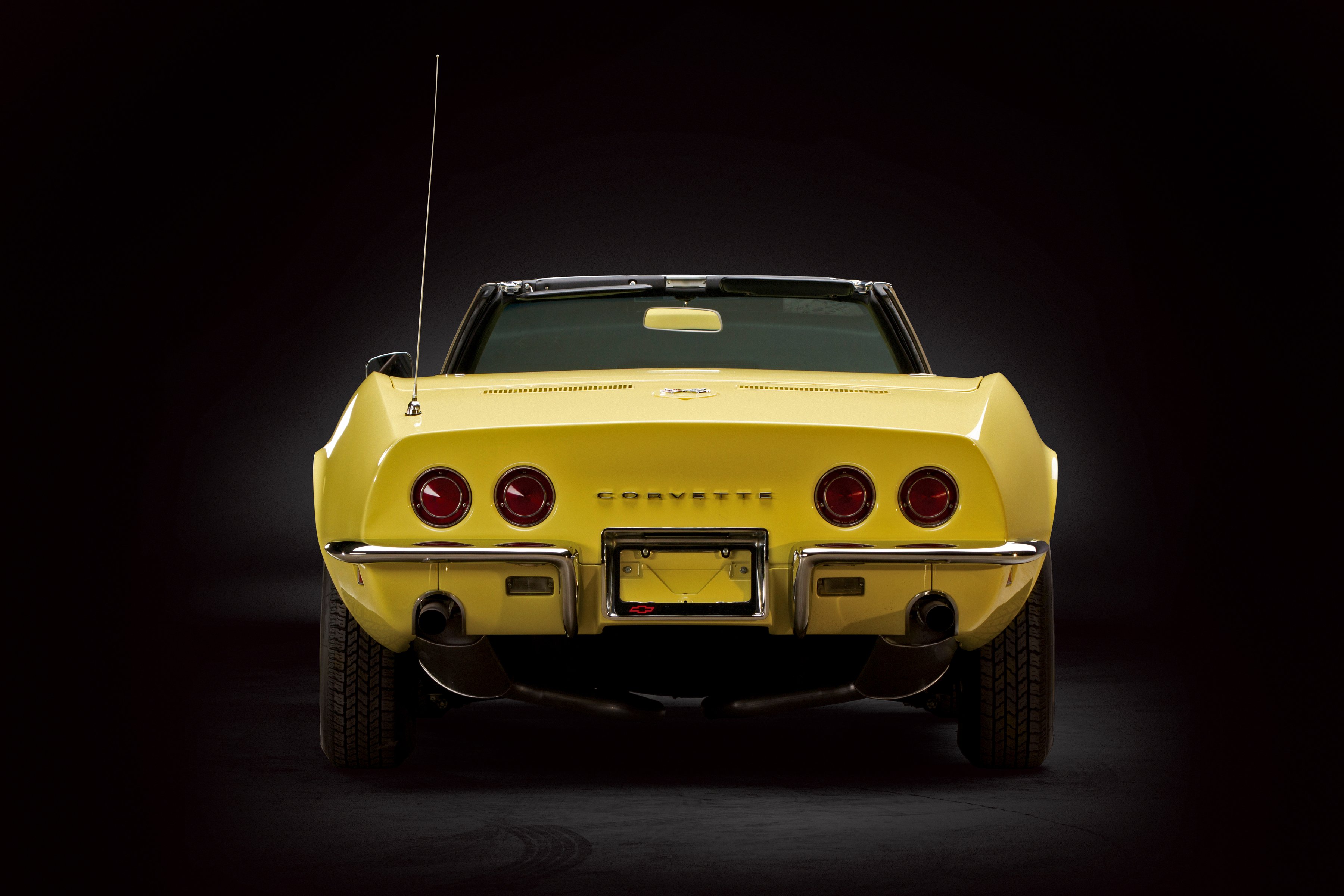 1968, Chevrolet, Corvette, L68, 427, 400hp, Convertible, C 3, Muscle, Supercar, Classic Wallpaper