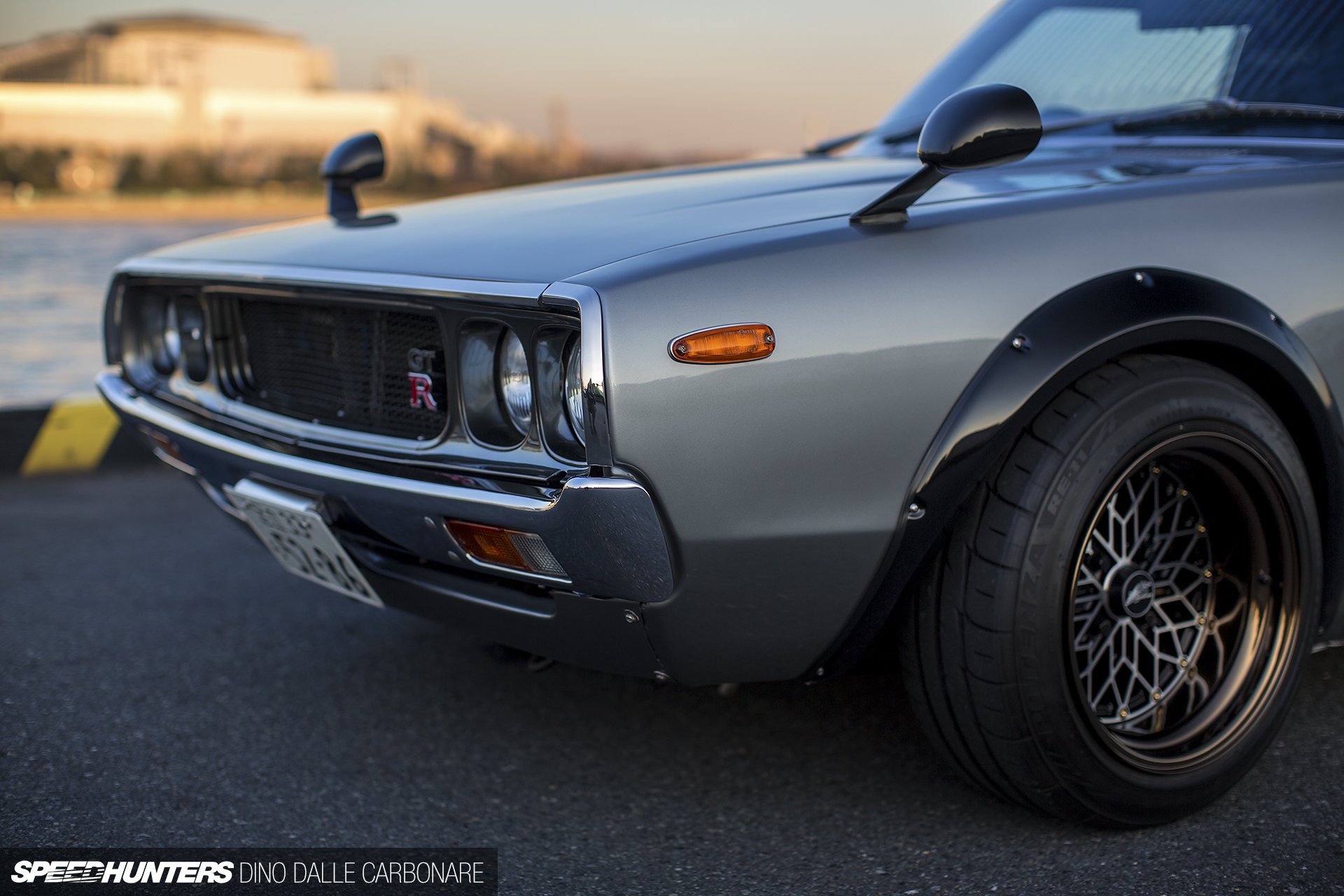 1971 Nissan Skyline 2000 GTX