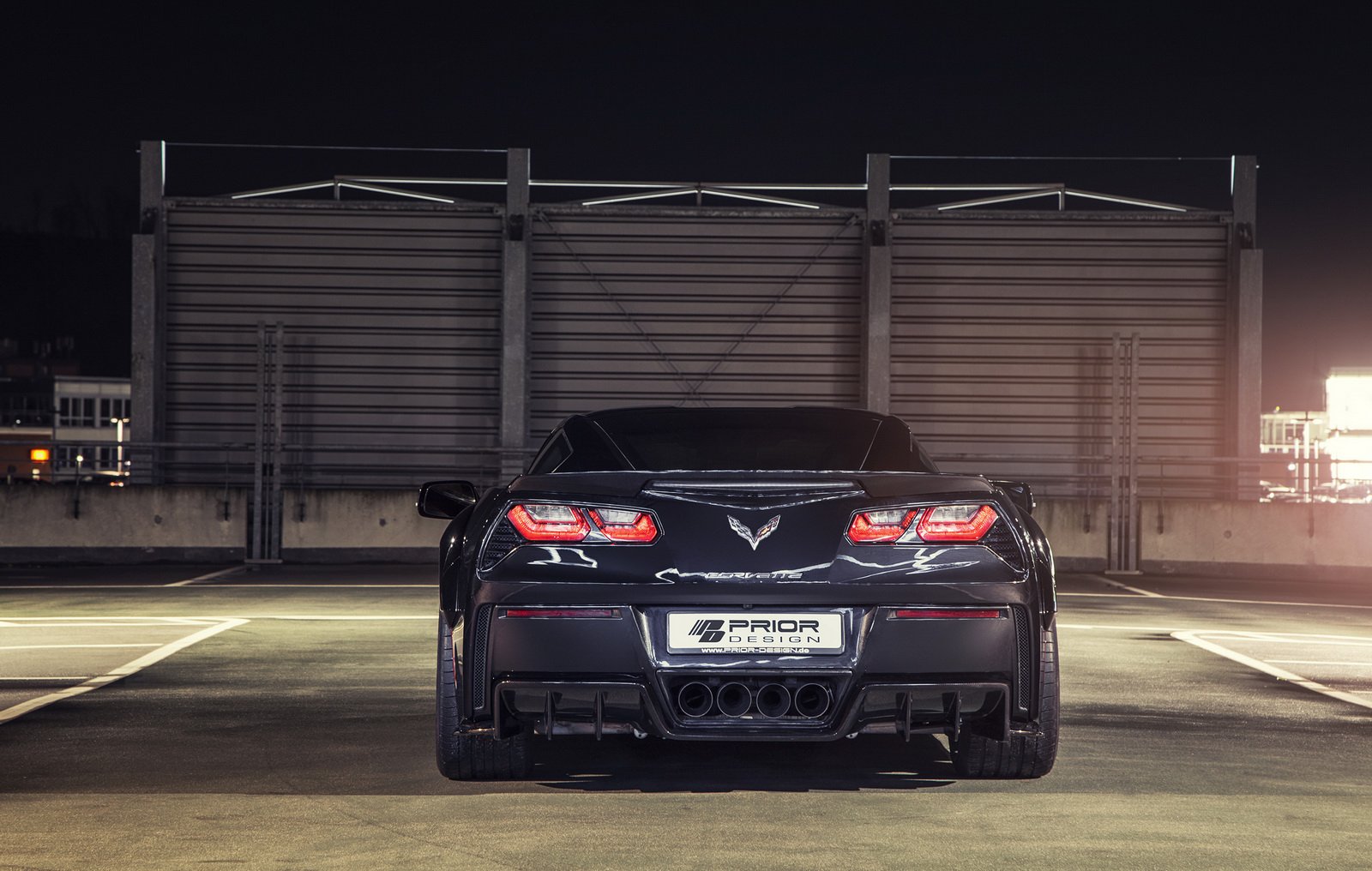 prior, Design, Pdr700, Widebody, Kit, Corvette, Stingray, Coupe, Cars, Tuning Wallpaper