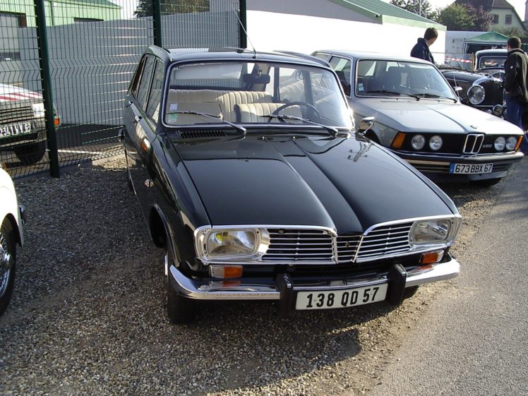 cars, 16, French, Renault, Classic HD Wallpaper Desktop Background