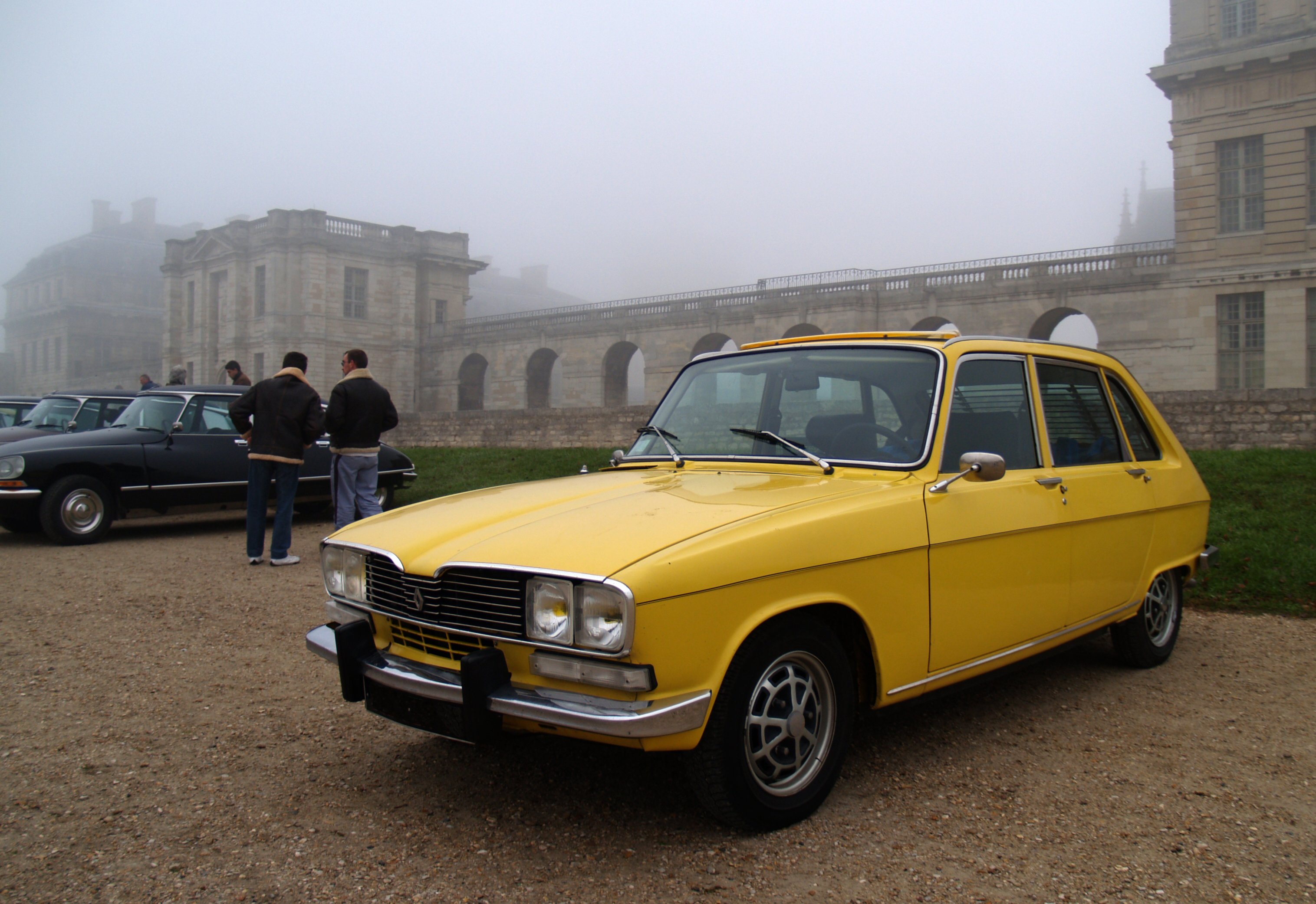 cars, 16, French, Renault, Classic Wallpaper