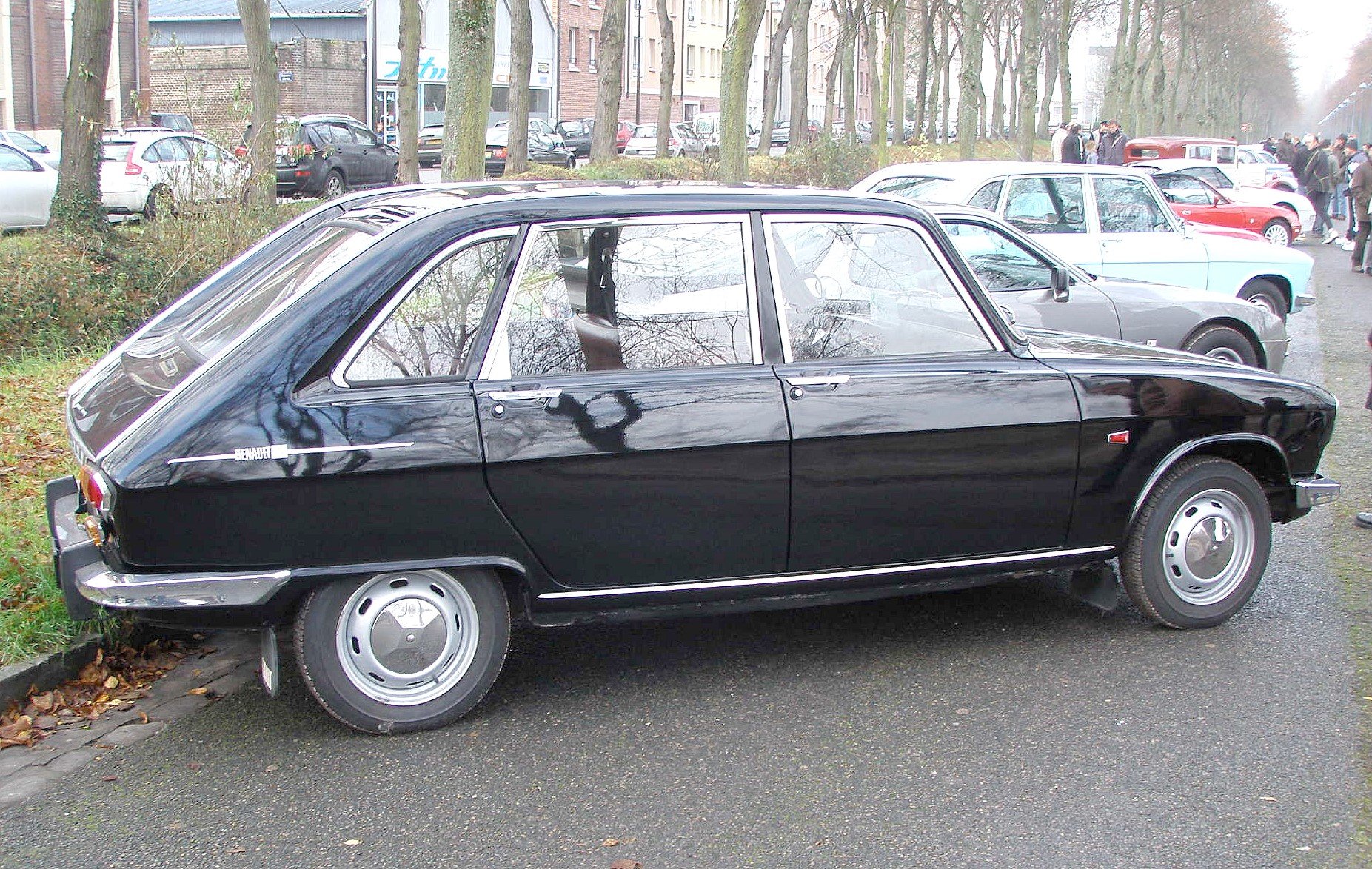 cars, 16, French, Renault, Classic Wallpaper