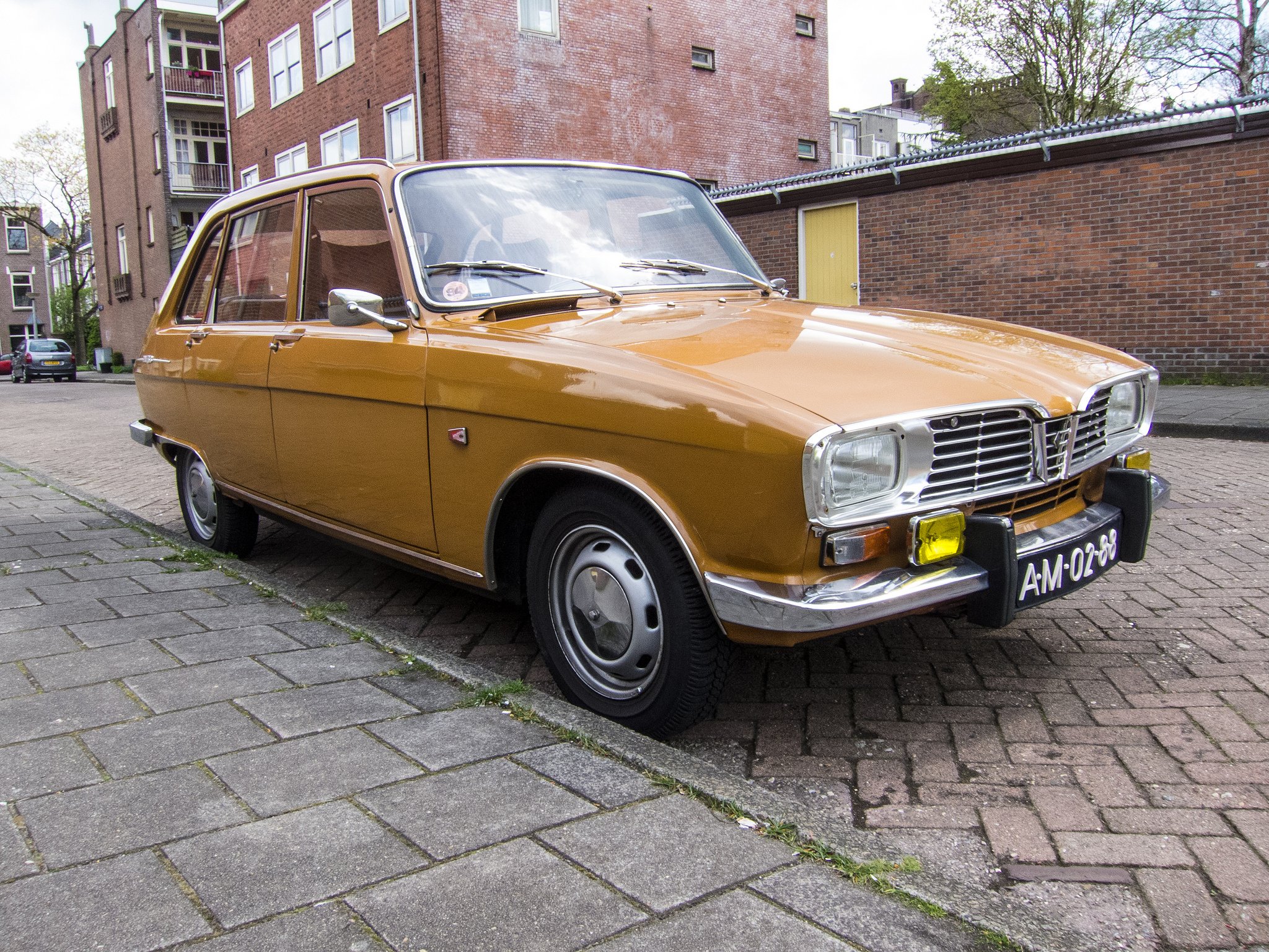 cars, 16, French, Renault, Classic Wallpaper