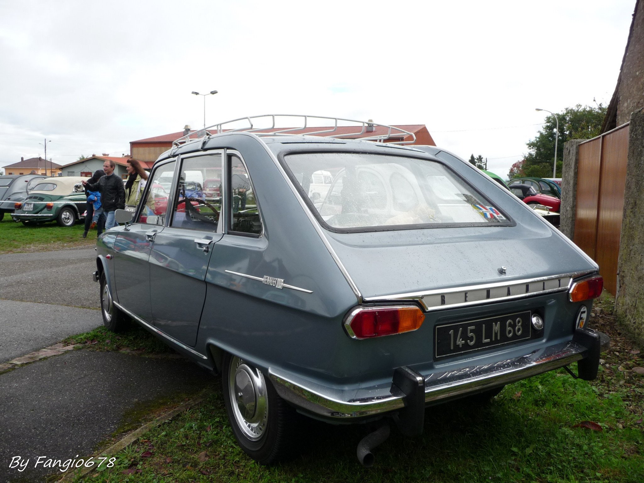 cars, 16, French, Renault, Classic Wallpaper