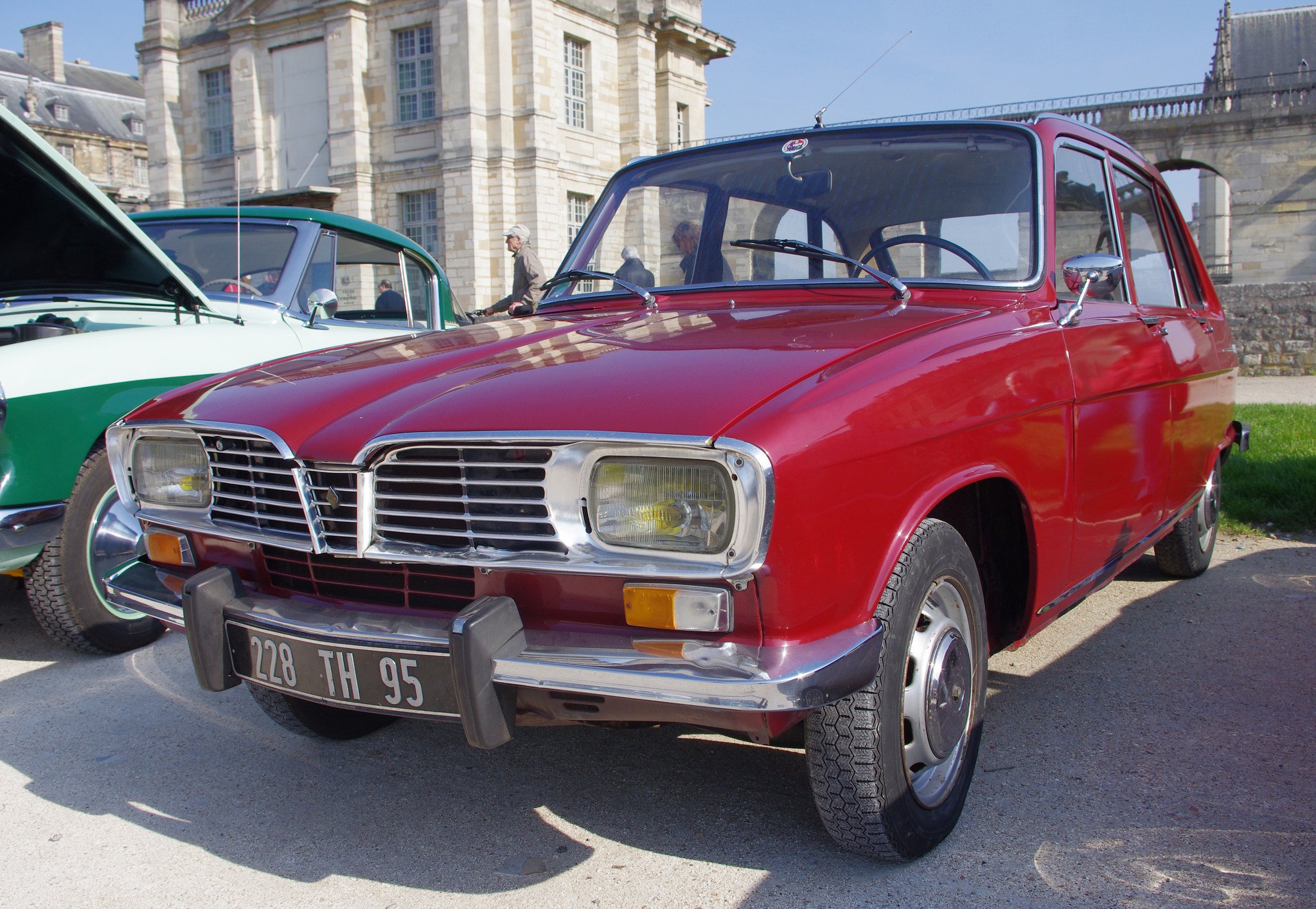 cars, 16, French, Renault, Classic Wallpaper