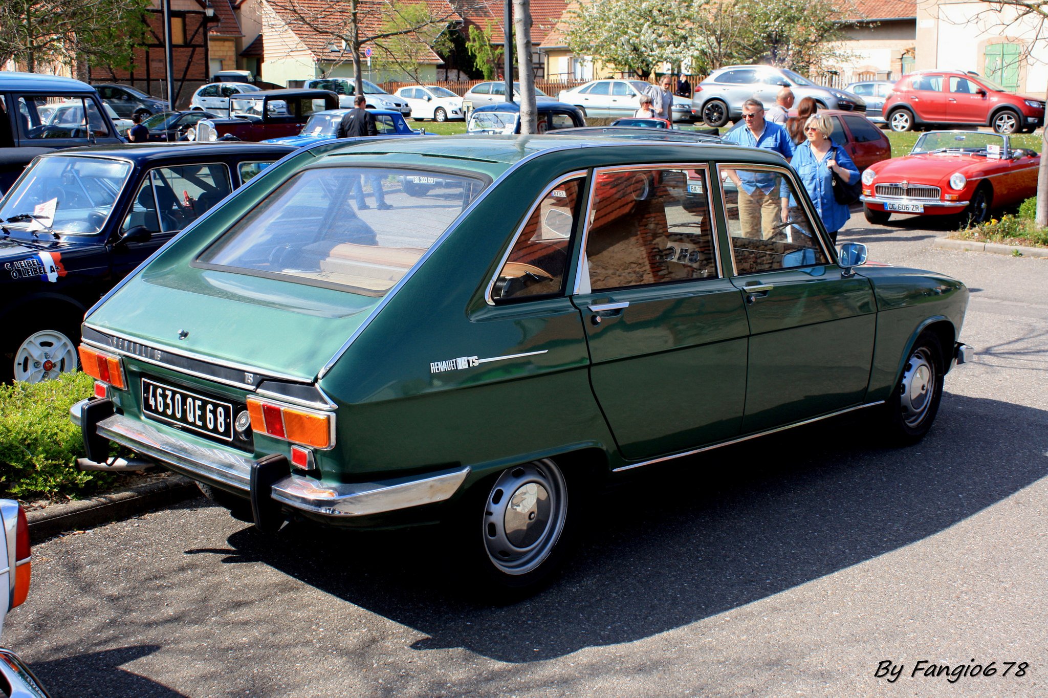 cars, 16, French, Renault, Classic Wallpaper