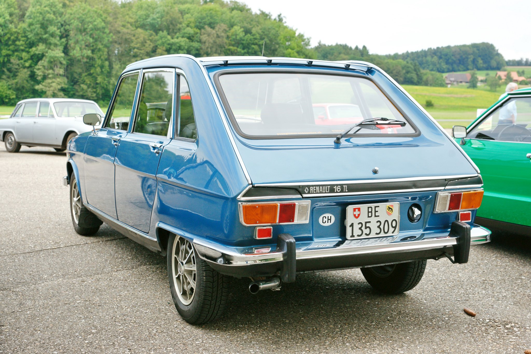 Renault 16