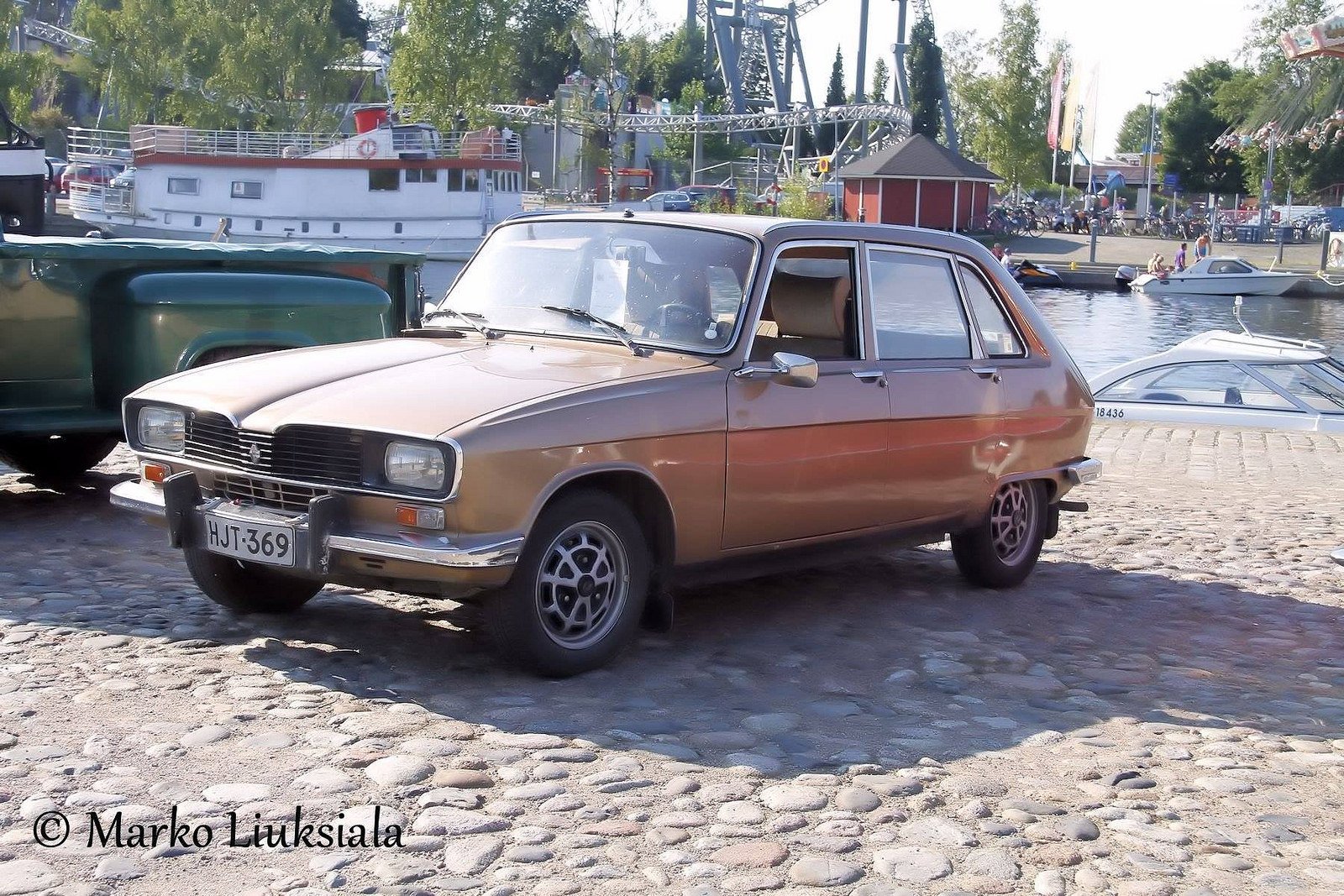 cars, 16, French, Renault, Classic Wallpaper