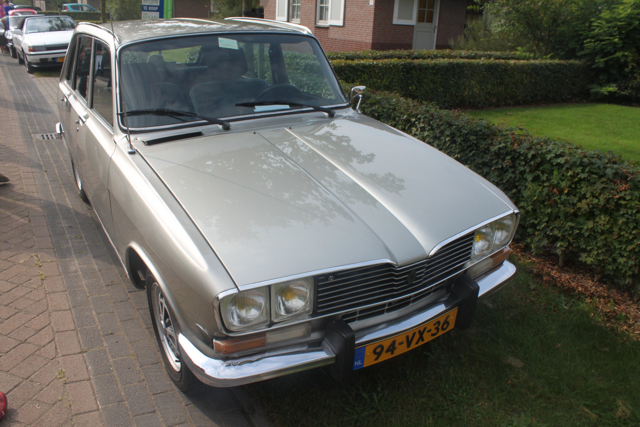 cars, 16, French, Renault, Classic Wallpaper