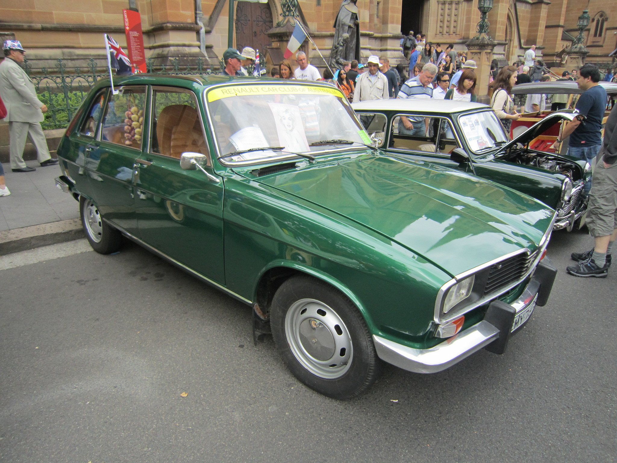 cars, 16, French, Renault, Classic Wallpaper