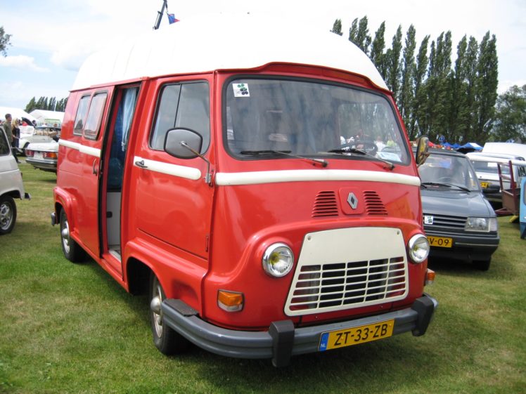 renault, Estafette, French, Classis, Delivery, Van HD Wallpaper Desktop Background