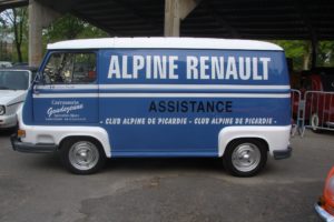 renault, Estafette, French, Classis, Delivery, Van