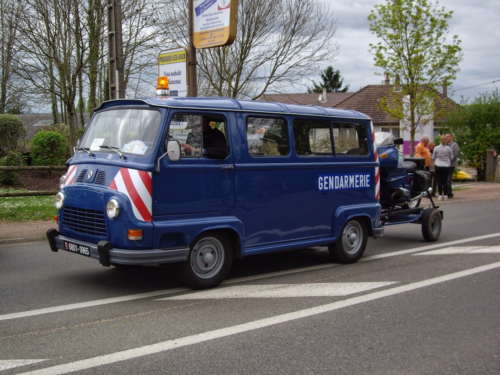 renault, Estafette, French, Classis, Delivery, Van, Cars Wallpaper