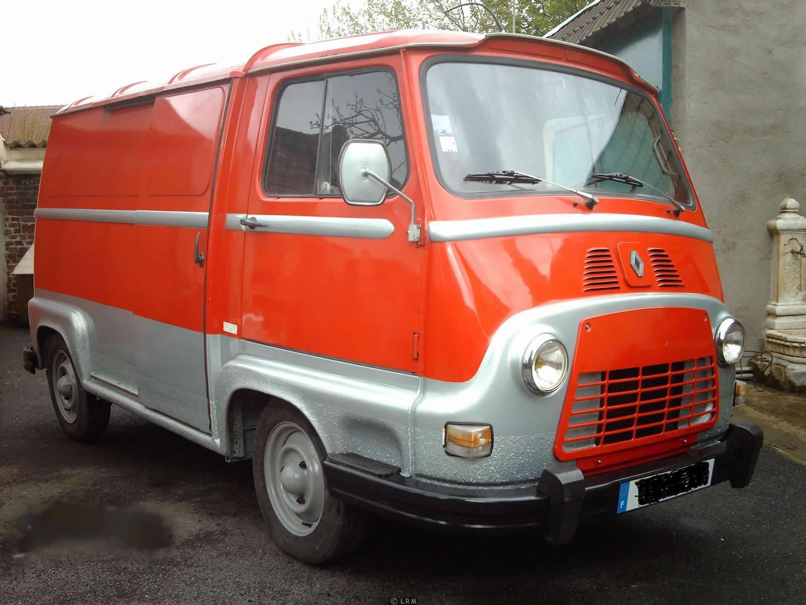 renault, Estafette, French, Classis, Delivery, Van, Cars Wallpaper