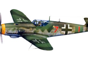 bf 109k 4, Military, War, Art, Painting, Airplane, Aircraft, Weapon, Fighter