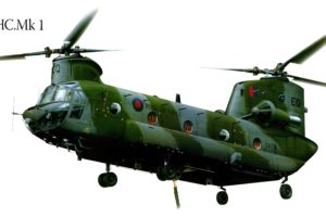 chinook, Hcmk1, Military, Helicopter, Aircraft