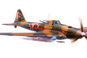 il 2m3, Military, War, Art, Painting, Airplane, Aircraft, Weapon, Fighter