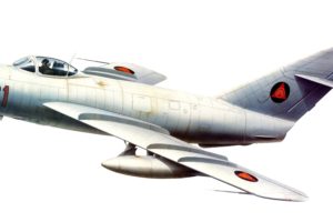 mig 17, Military, War, Art, Painting, Airplane, Aircraft, Weapon, Fighter