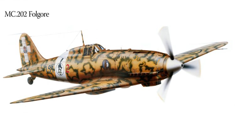 mc2, 02folgore, Military, War, Art, Painting, Airplane, Aircraft, Weapon, Fighter HD Wallpaper Desktop Background