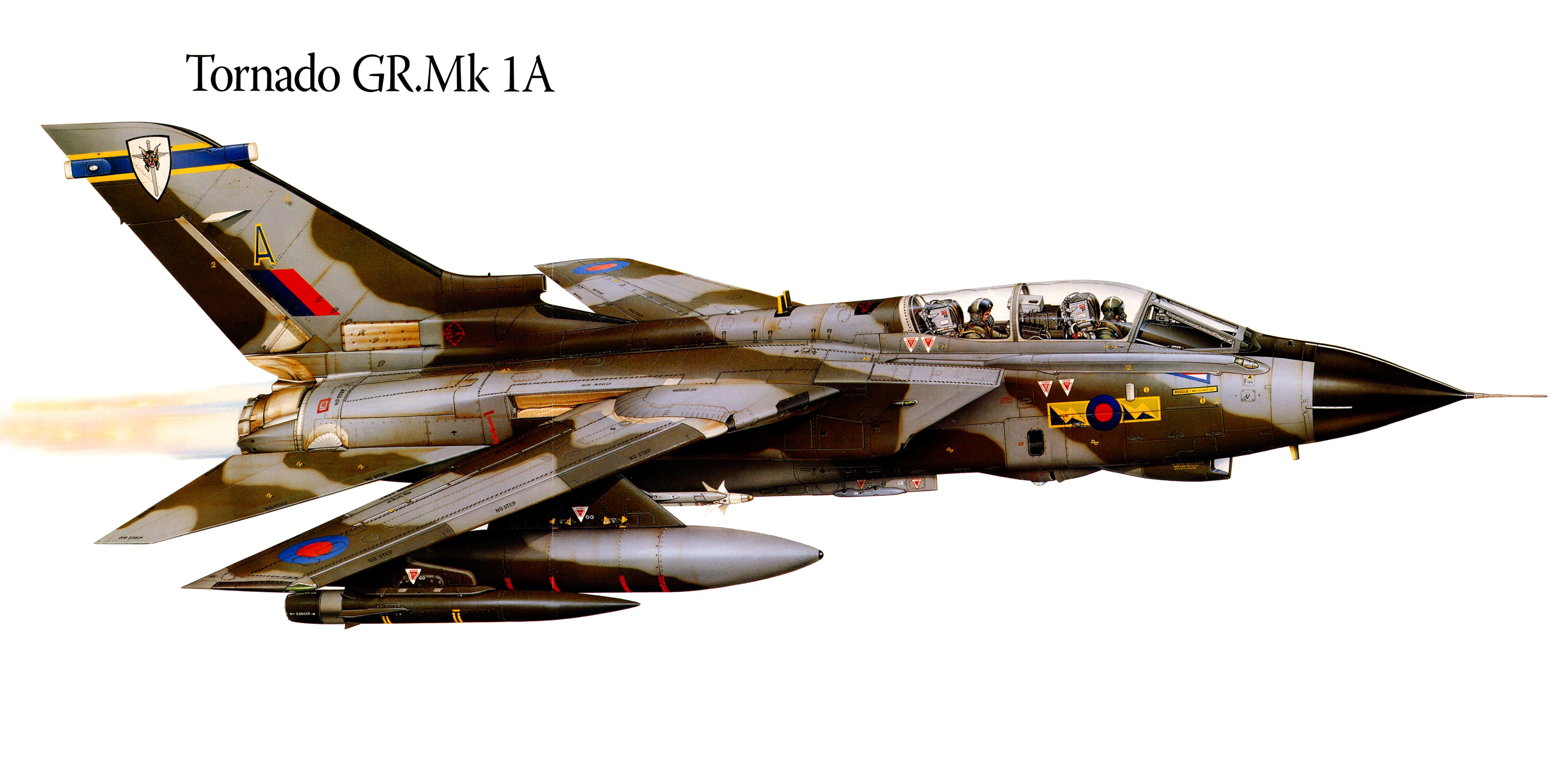 tornado, Grmk1a, Military, War, Art, Painting, Airplane, Aircraft, Weapon, Fighter Wallpaper