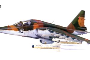 su 25tm, Military, War, Art, Painting, Airplane, Aircraft, Weapon, Fighter