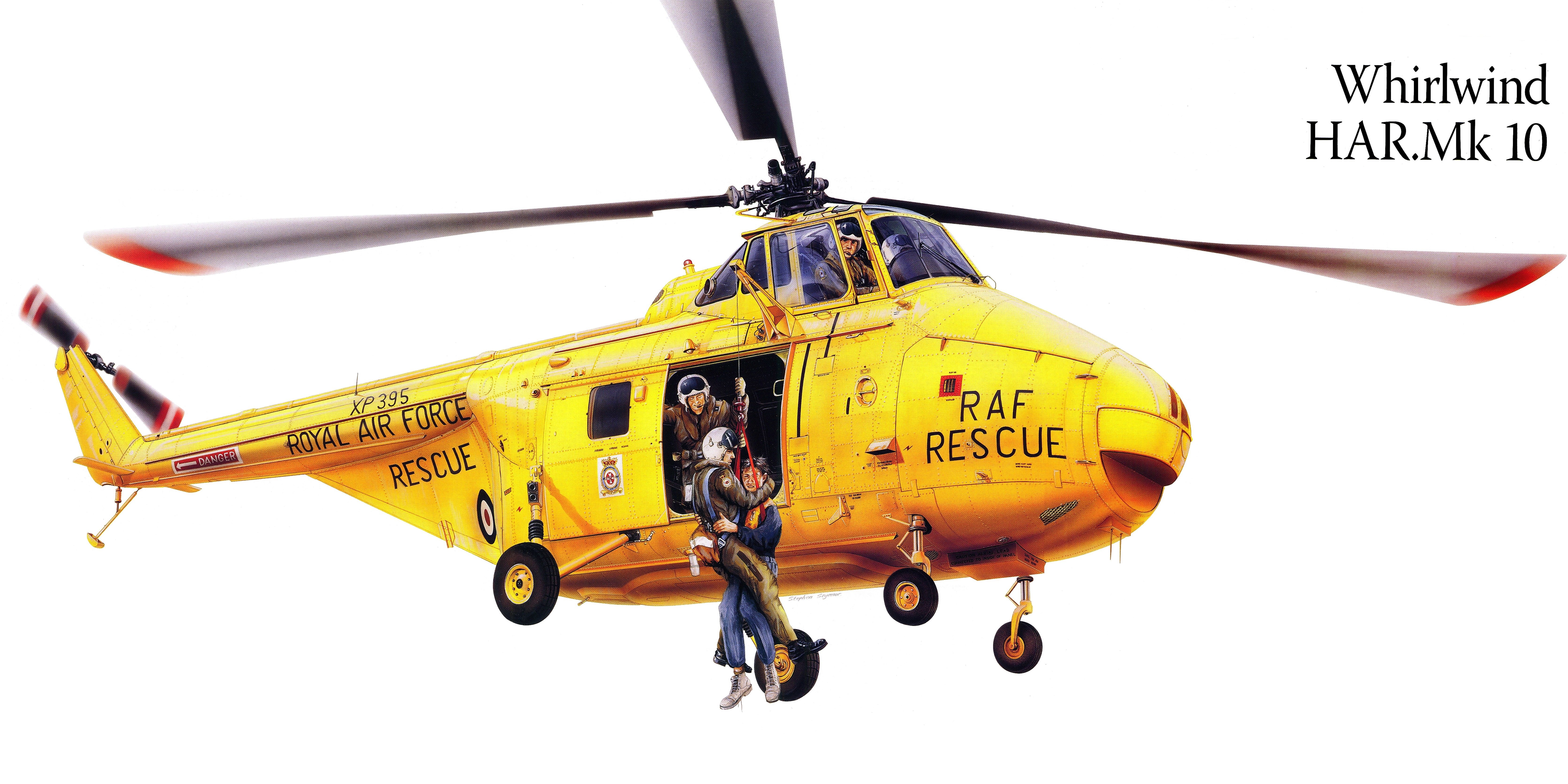 whirlwind, Har, Mk10, Military, Helicopter, Aircraft Wallpaper