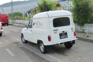 renault, 4, F4, 4, L, Fourgonnette, Classic, Delivery, Cars, French