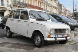 renault, R, 4, 4, L, Classic, Cars, French