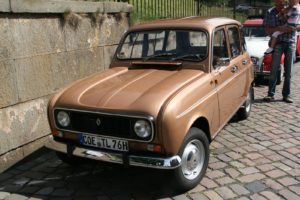 renault, R, 4, 4, L, Classic, Cars, French