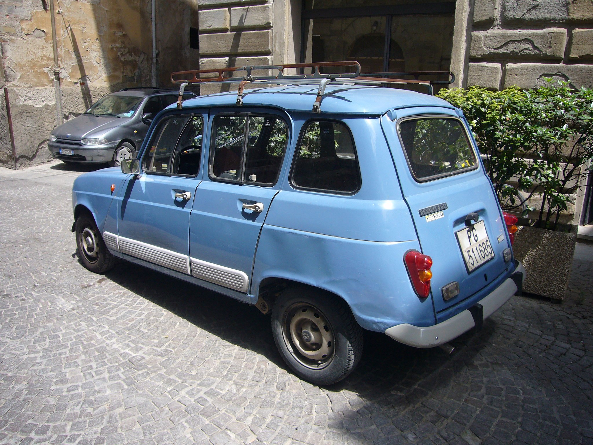 renault, R, 4, 4, L, Classic, Cars, French Wallpaper