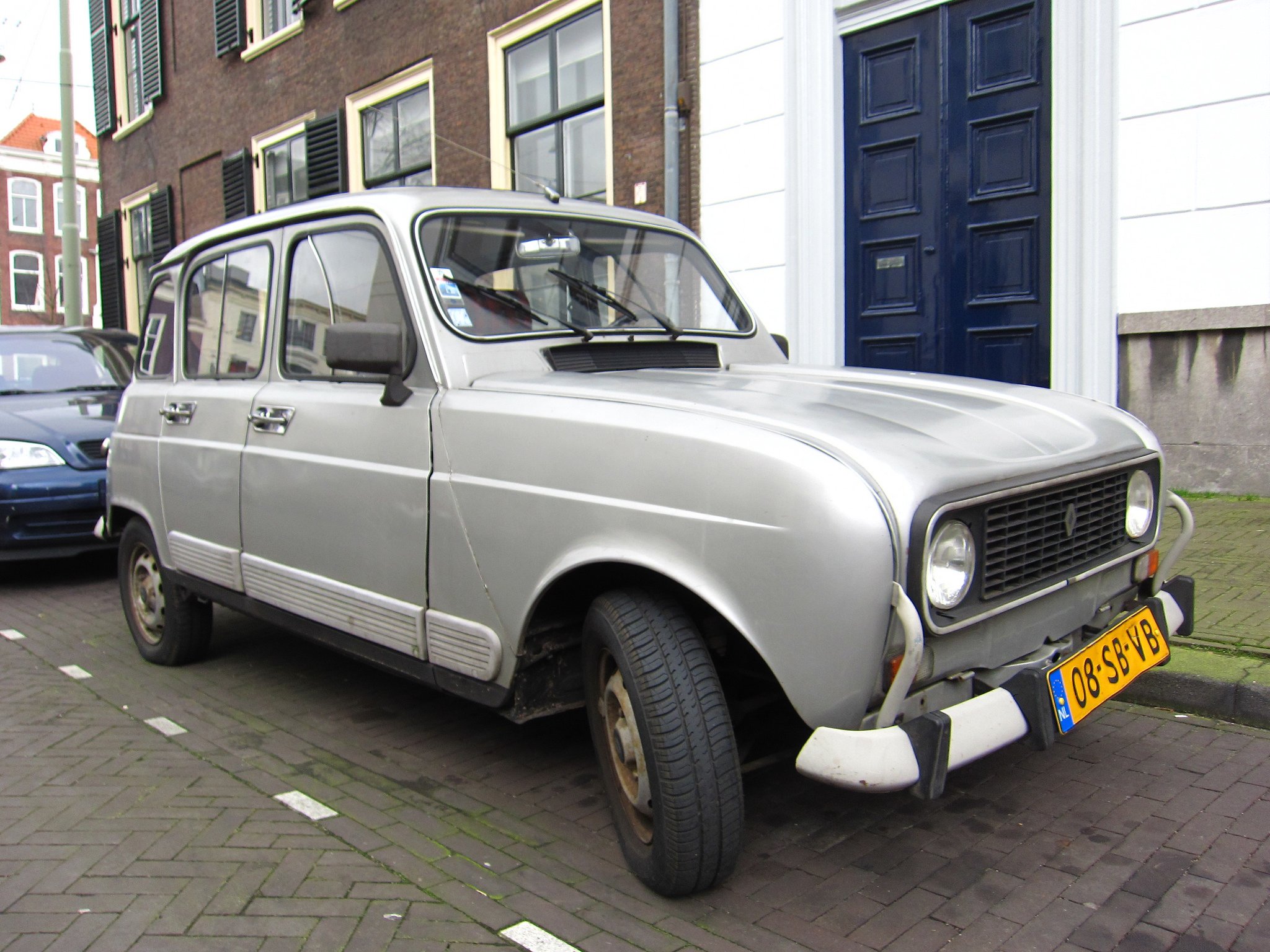 renault, R, 4, 4, L, Classic, Cars, French Wallpaper