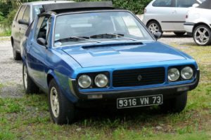 renault, 17, Coupe, Cars, Classic, Cars, French