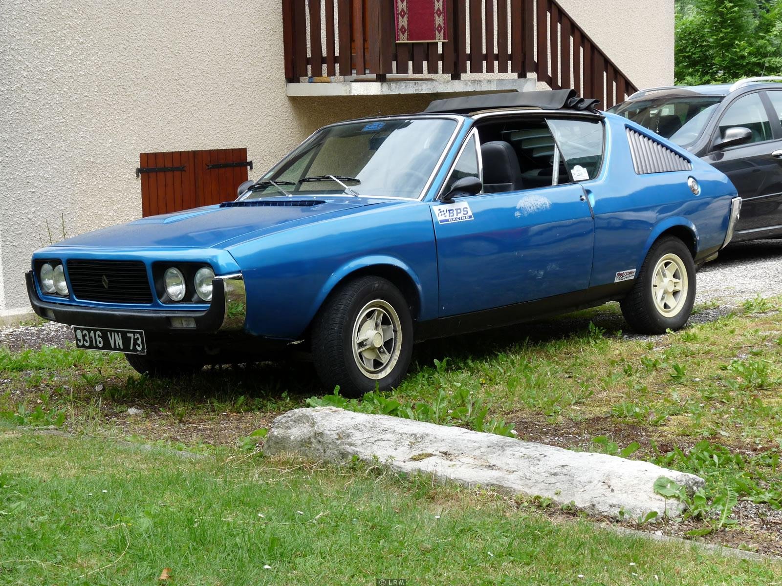 renault, 17, Coupe, Cars, Classic, Cars, French Wallpaper