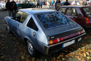 renault, 17, Coupe, Cars, Classic, Cars, French