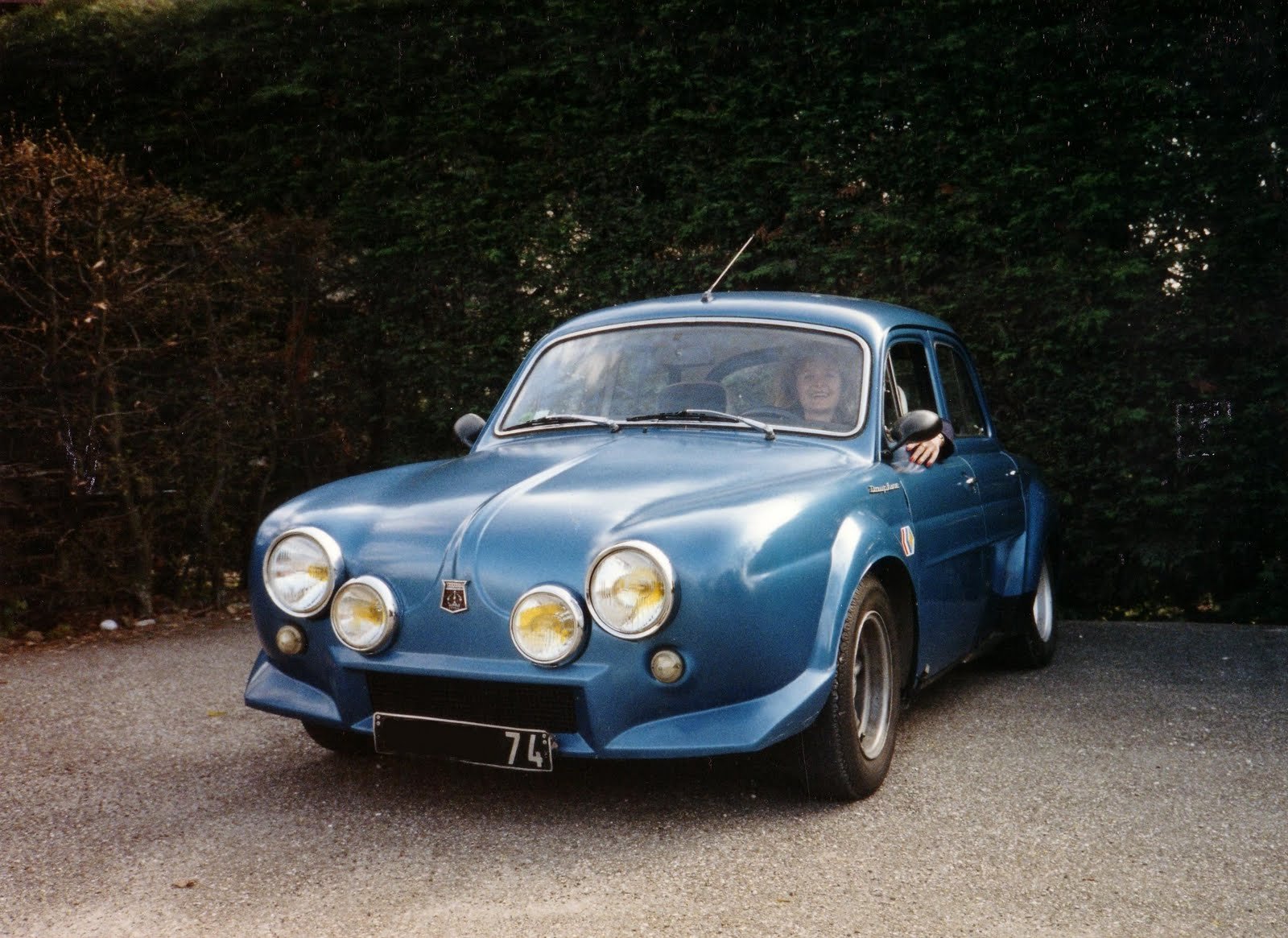renault, Dauphine, Gordini, Classic, Cars, French Wallpaper